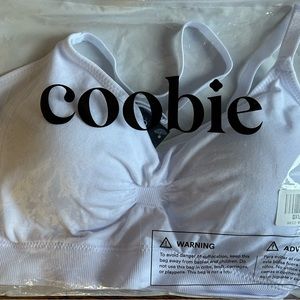 Coobie full size wireless bra